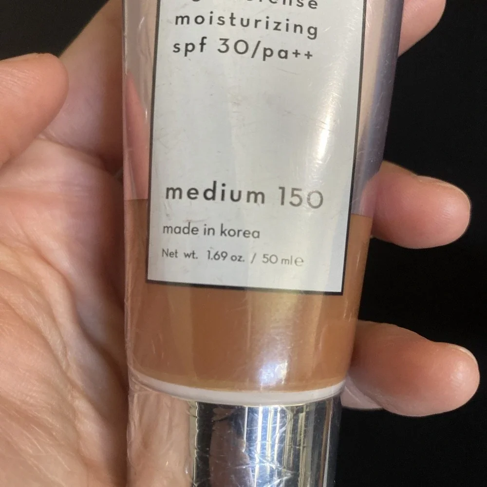 The Crème Shop CC Crème Full Coverage Age Defense Medium 150 Creme Shop